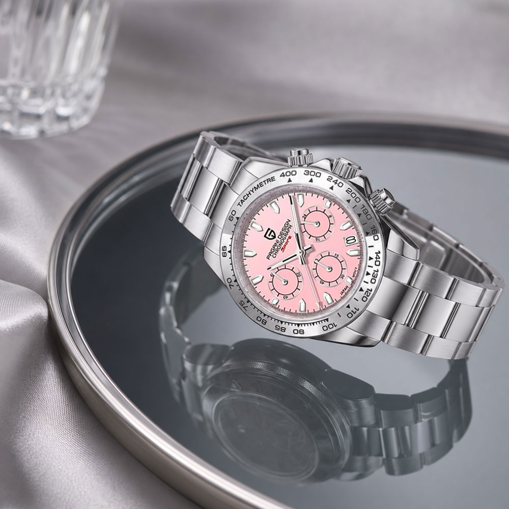 Fashion Women Watches - Reloj de Hombre de 40 mm,