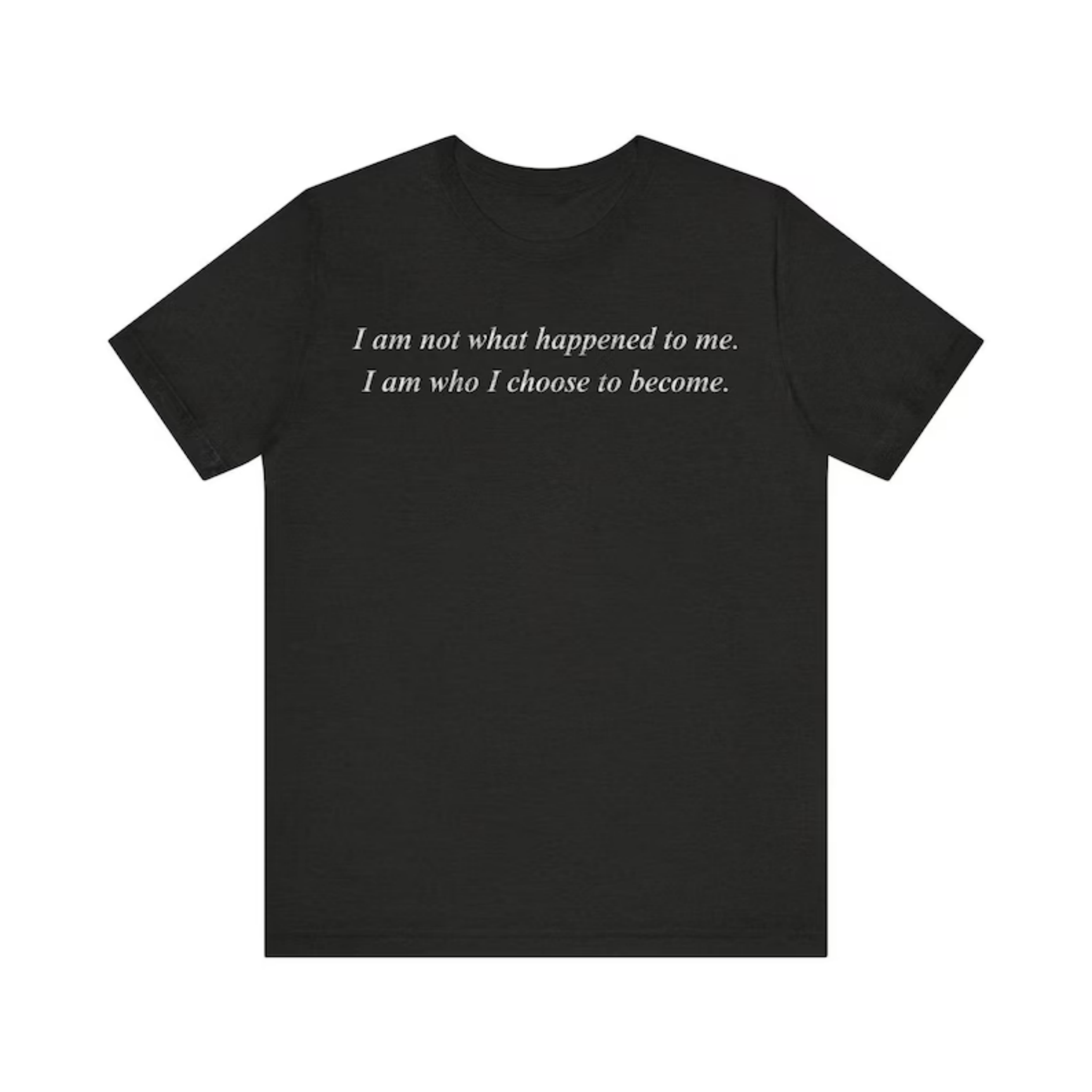 Women Fashion Quotes - Camiseta Unisex con Estampado de Frases