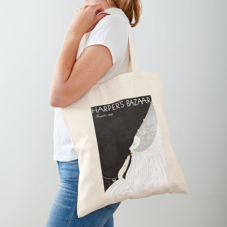 Women'S Fashion Magazine - HARPERS BAZAAR: Bolsa de mano vintage