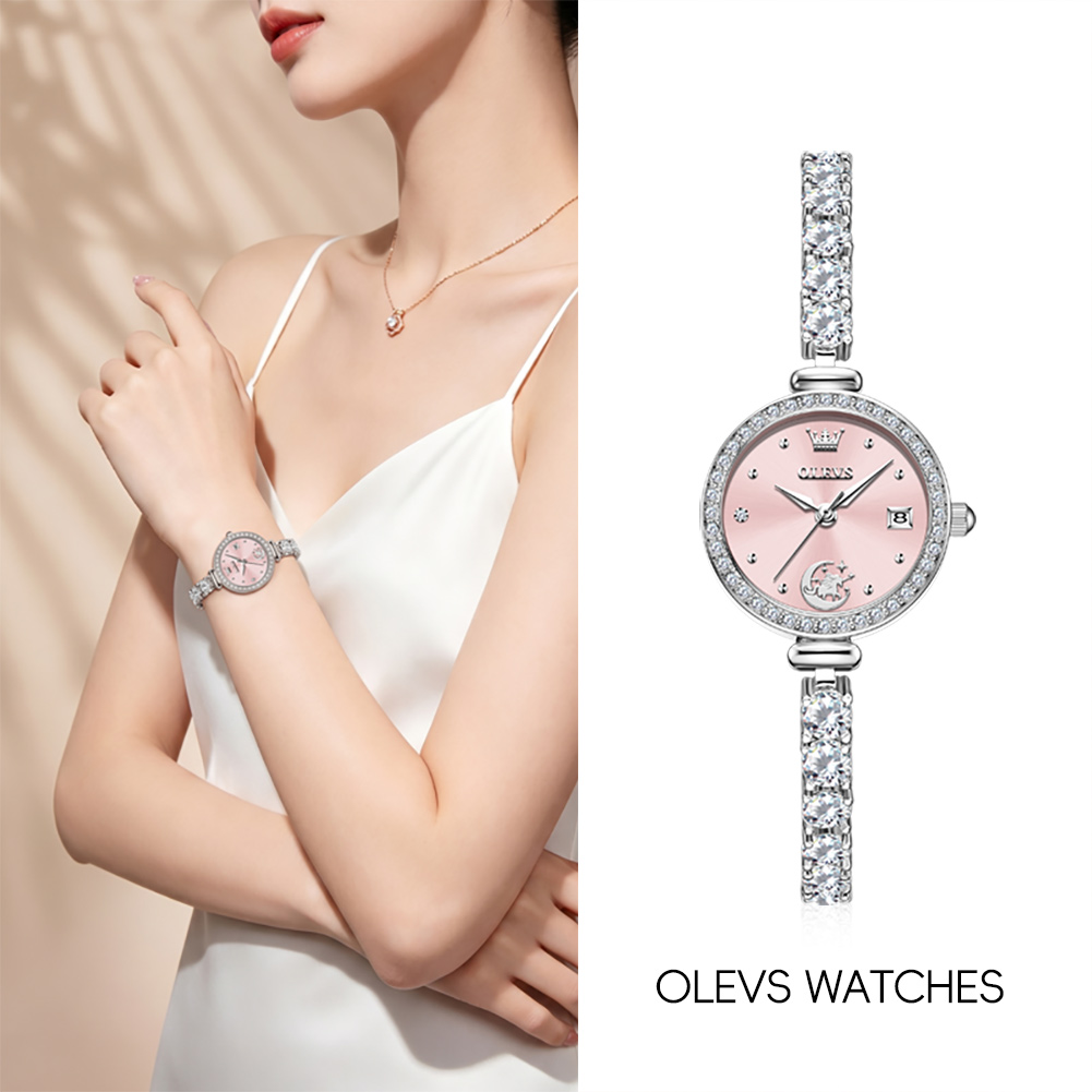 Fashion Women Watches - Reloj OLEVS 2998 Original y Auténtico