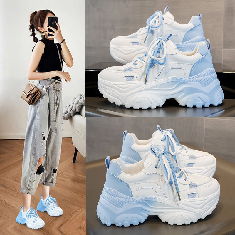 Women'S Fashion Running Shoes - Zapatillas de deporte para Mujer, zapatos