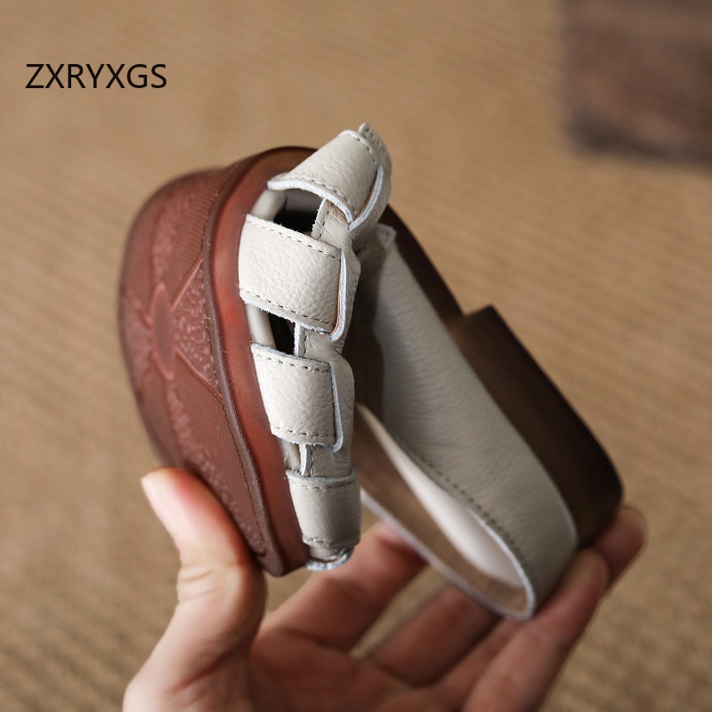 Women'S Fashion Layering - ZXRYXGS 2026 Nuevas Pantuflas Transpirables de