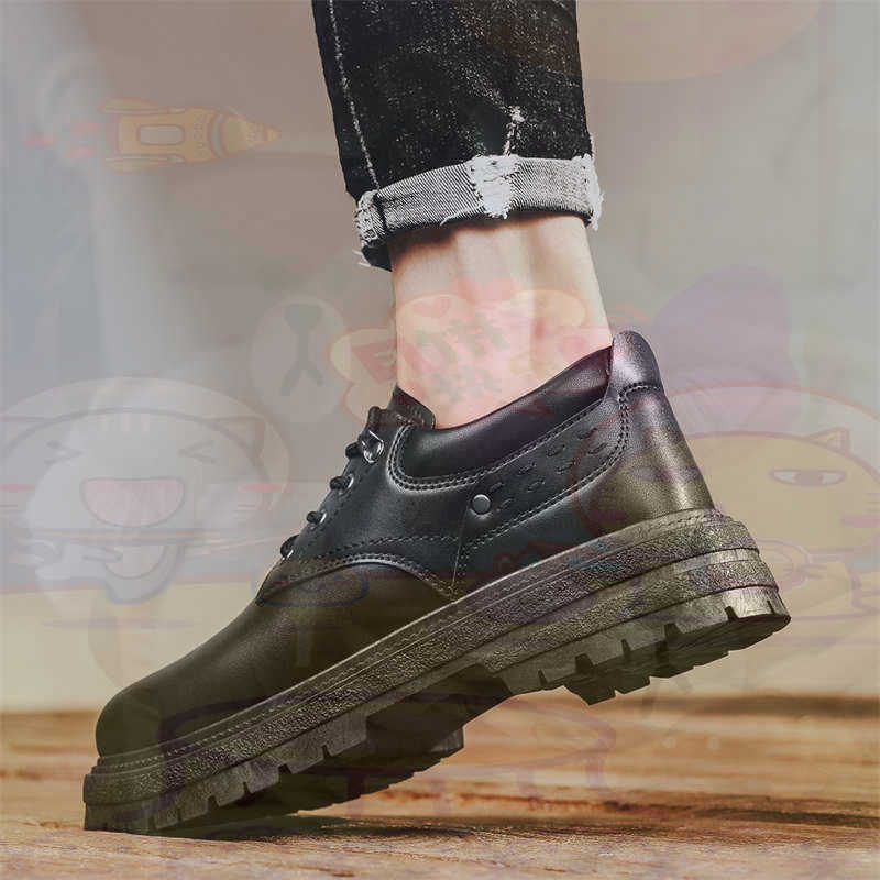 Women Fashion Brand Name Ideas - Zapatillas deportivas de cuero Natural oscuro