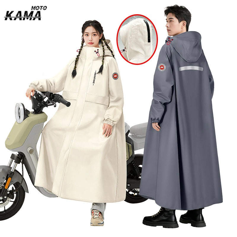 Women'S Fashion Raincoat - Impermeable de Ciclismo MTB y Carretera,