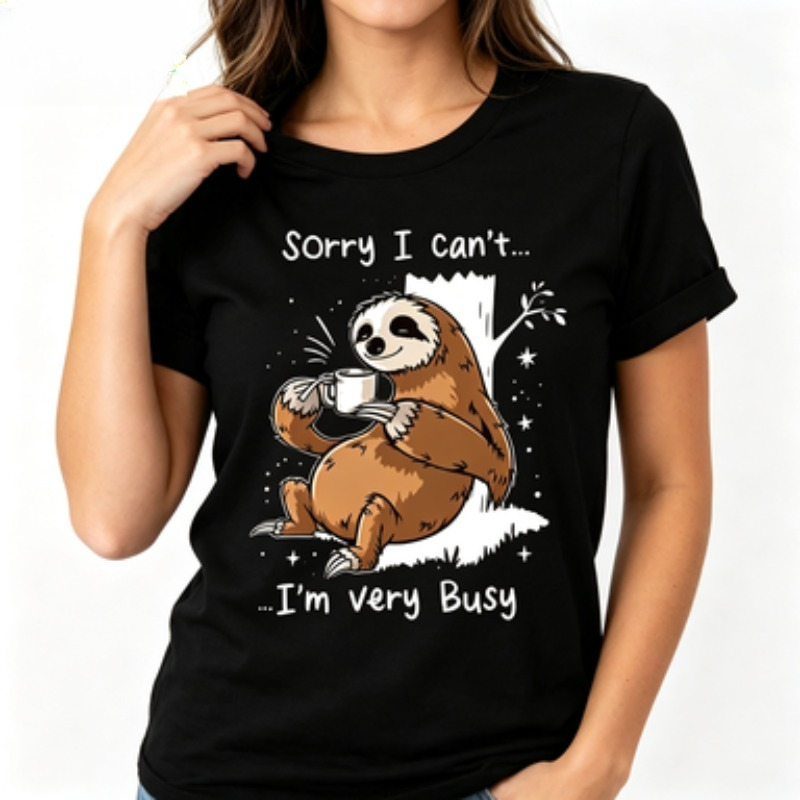 Women Fashion Quotes - Camiseta de Algodón para Mujer con