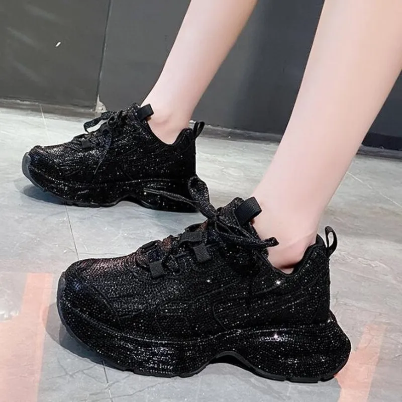 Women'S Fashion Running Shoes - Zapatos para correr ostentosos de diseñador