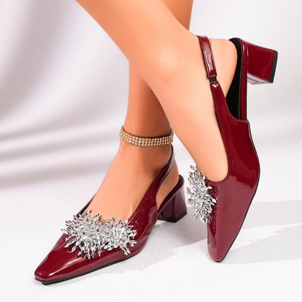 Women'S Fashion Brand Shoes - Sandalias de Mujer Nueva Colección Primavera