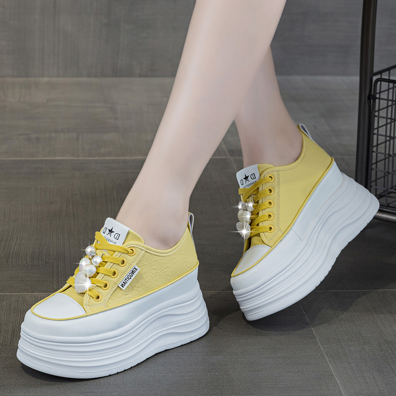 Sneakers Fashion Women - Zapatos de Mujer para Otoño con
