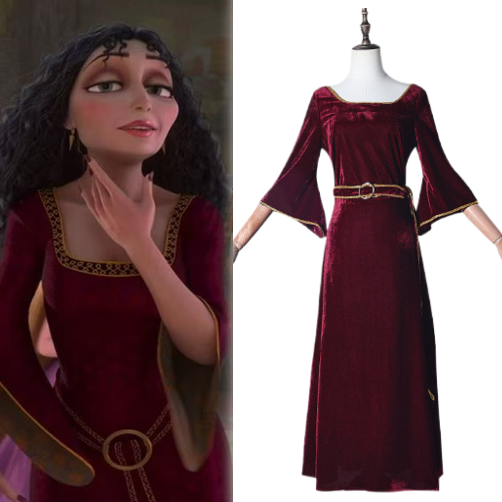 Women Fashion Reddit - Disfraz de Cosplay de la Madre