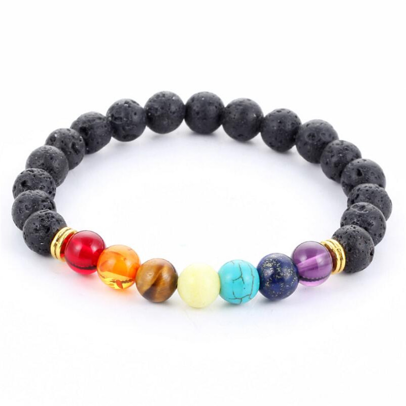 New Balance Fashion Women - DIEZI-pulsera de cuentas de equilibrio curativo