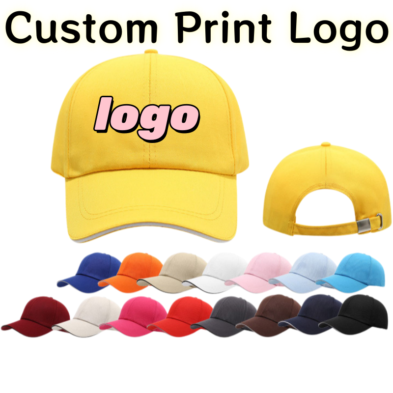 Women'S Fashion Visor - Gorra de béisbol diagonal de seis
