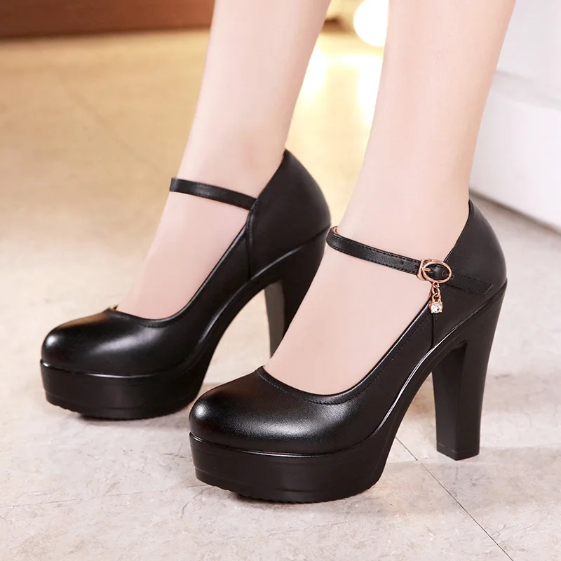 Zapatos de Tacón Alto con Plat - Women Fashion Reddit reseña y precio