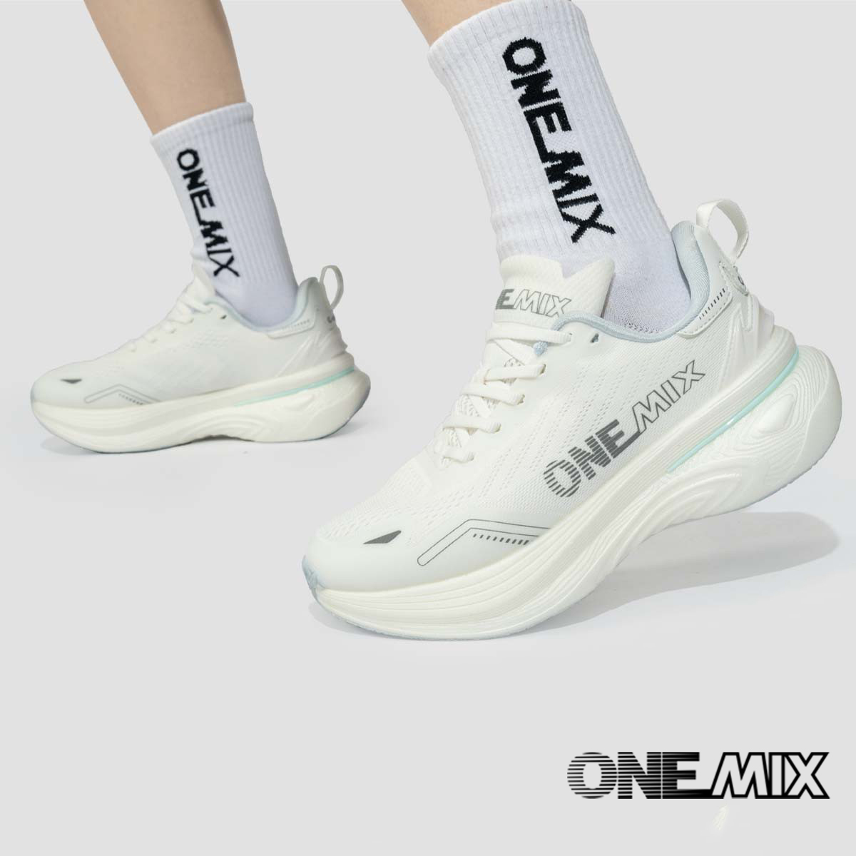ONEMIX, nuevos zapatos para co - New Balance Fashion Women reseña y precio