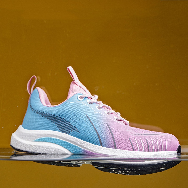 Zapatos de trabajo con puntera - Sneakers Fashion Women reseña y precio