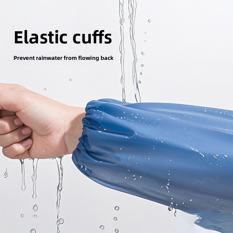 Impermeable de EVA Reutilizabl - Women'S Fashion Raincoat reseña y precio