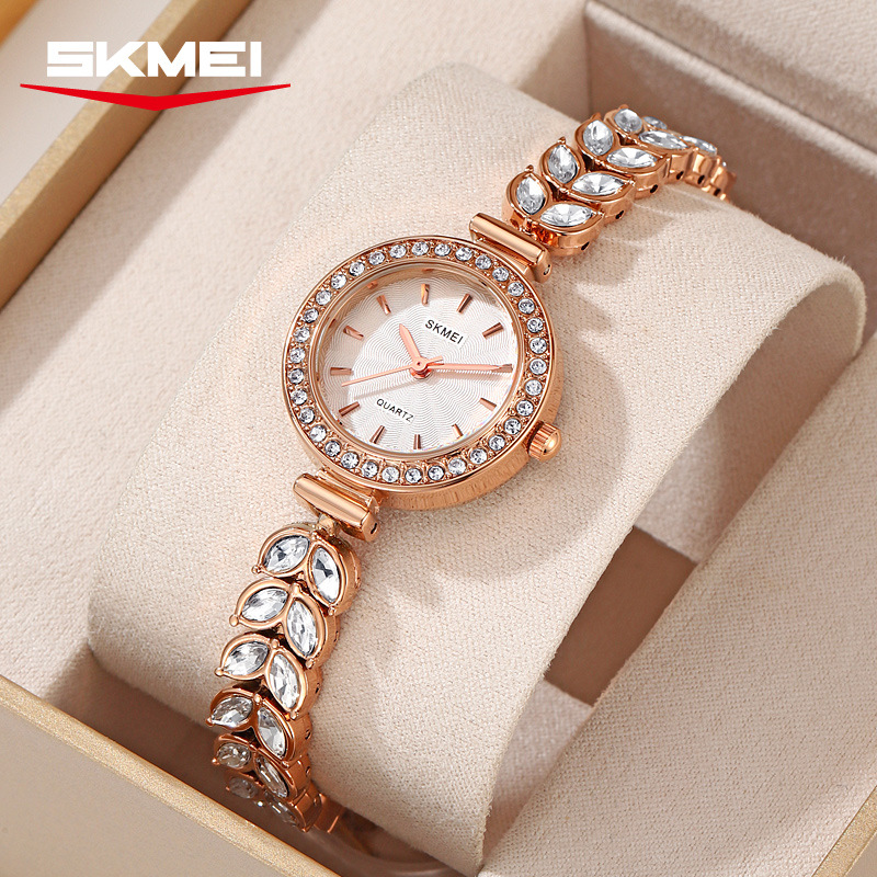 Relojes de Cuarzo Lady Diamond - Fashion Women Watches reseña y precio