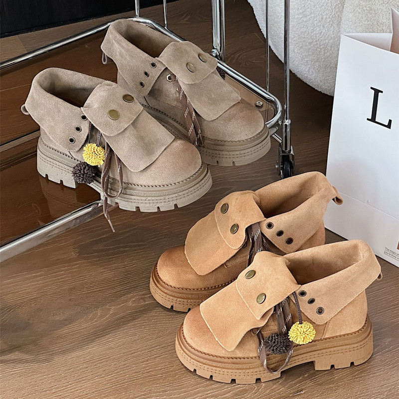 Botines de ante sintético de o - Women'S Fashion Riding Boots reseña y precio