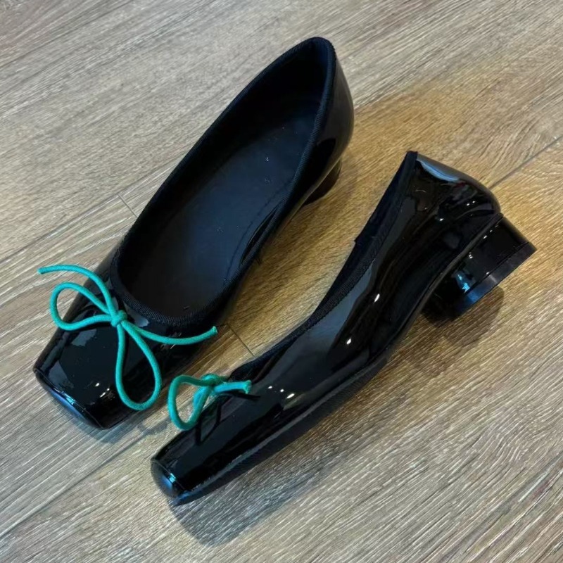 Zapatos De charol a la moda pa - Women'S Fashion Brand Shoes reseña y precio