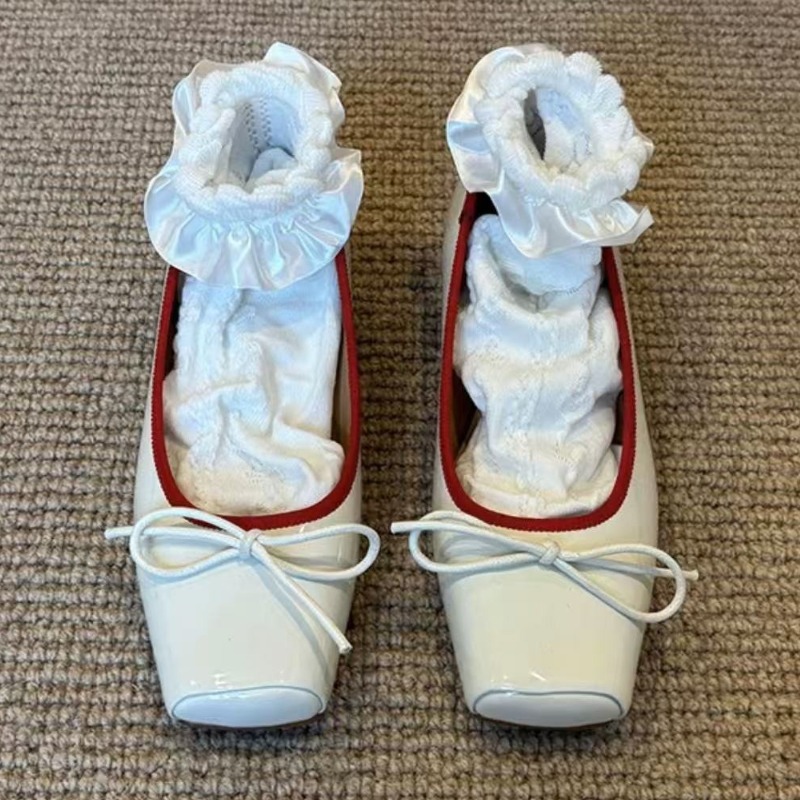 Zapatos De charol a la moda pa - Women'S Fashion Brand Shoes reseña y precio