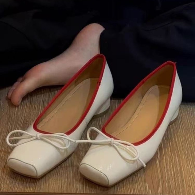 Zapatos De charol a la moda pa - Women'S Fashion Brand Shoes reseña y precio