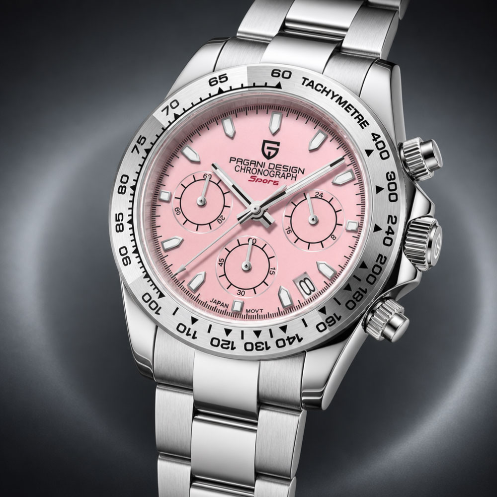 Reloj de Hombre de 40 mm, PAGA - Fashion Women Watches reseña y precio