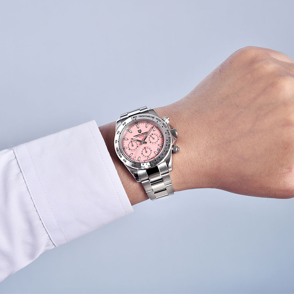 Reloj de Hombre de 40 mm, PAGA - Fashion Women Watches reseña y precio