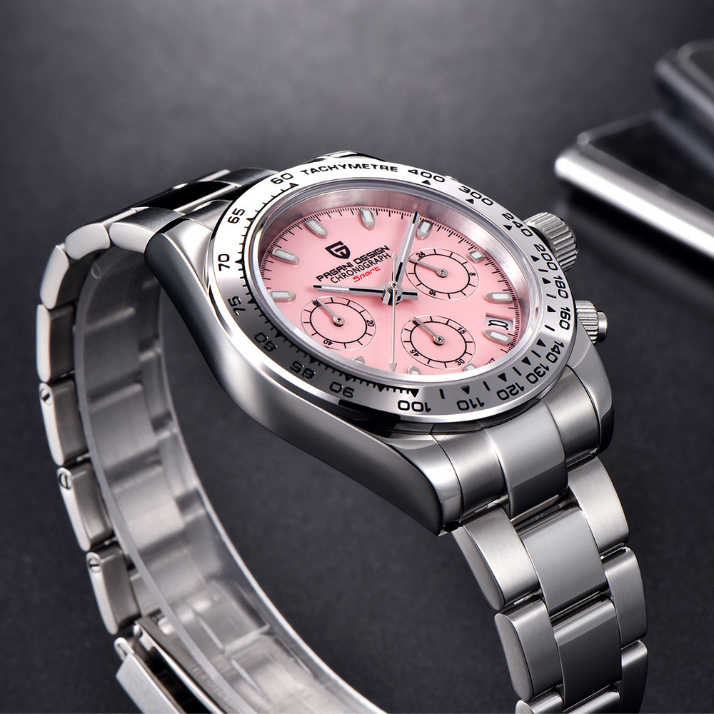 Reloj de Hombre de 40 mm, PAGA - Fashion Women Watches reseña y precio