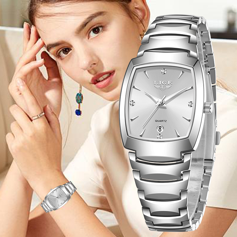 Reloj LIGE 2026 Nuevo para Muj - Fashion Women Watches reseña y precio