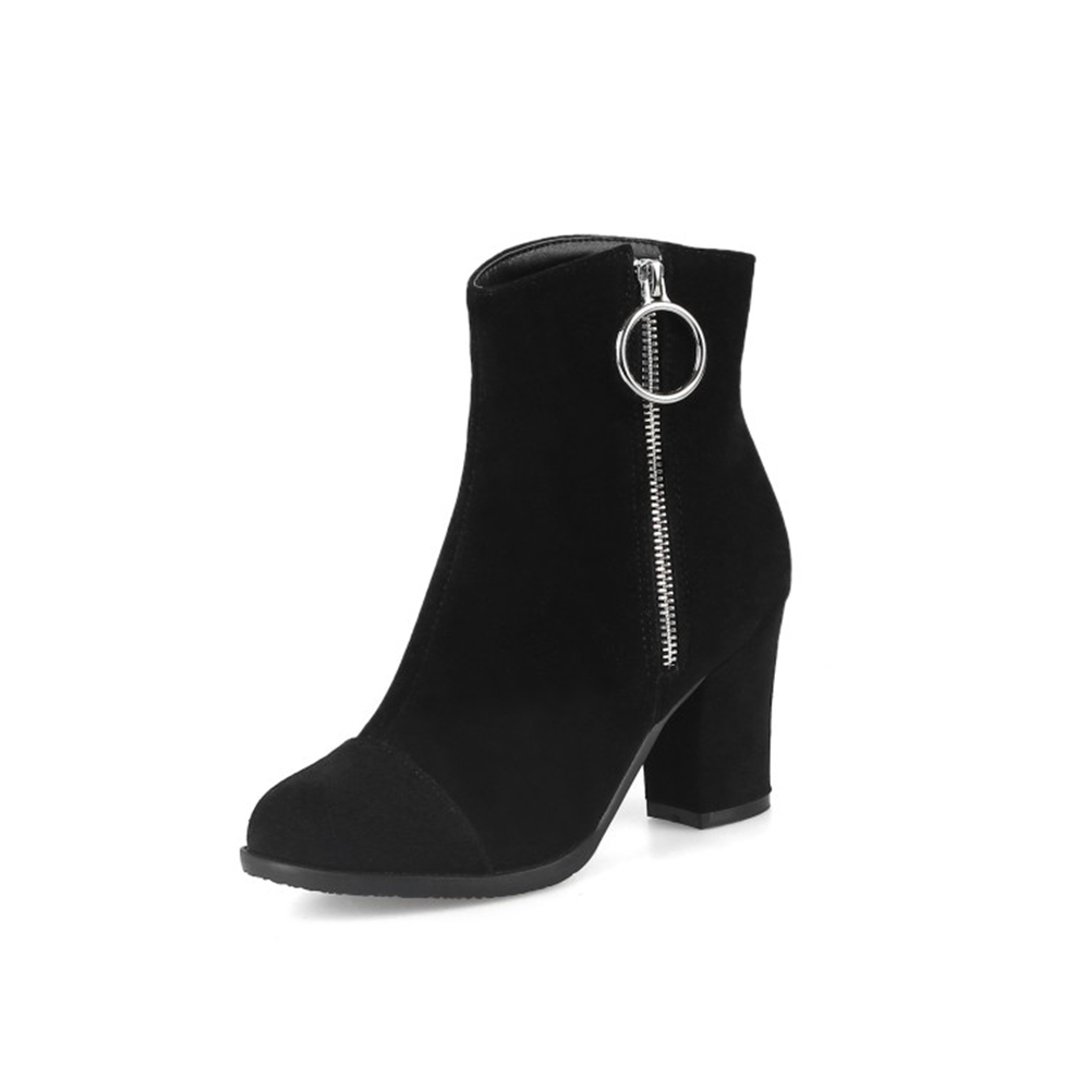 Botas De Mujer botines De Muje - Women'S Fashion Riding Boots reseña y precio