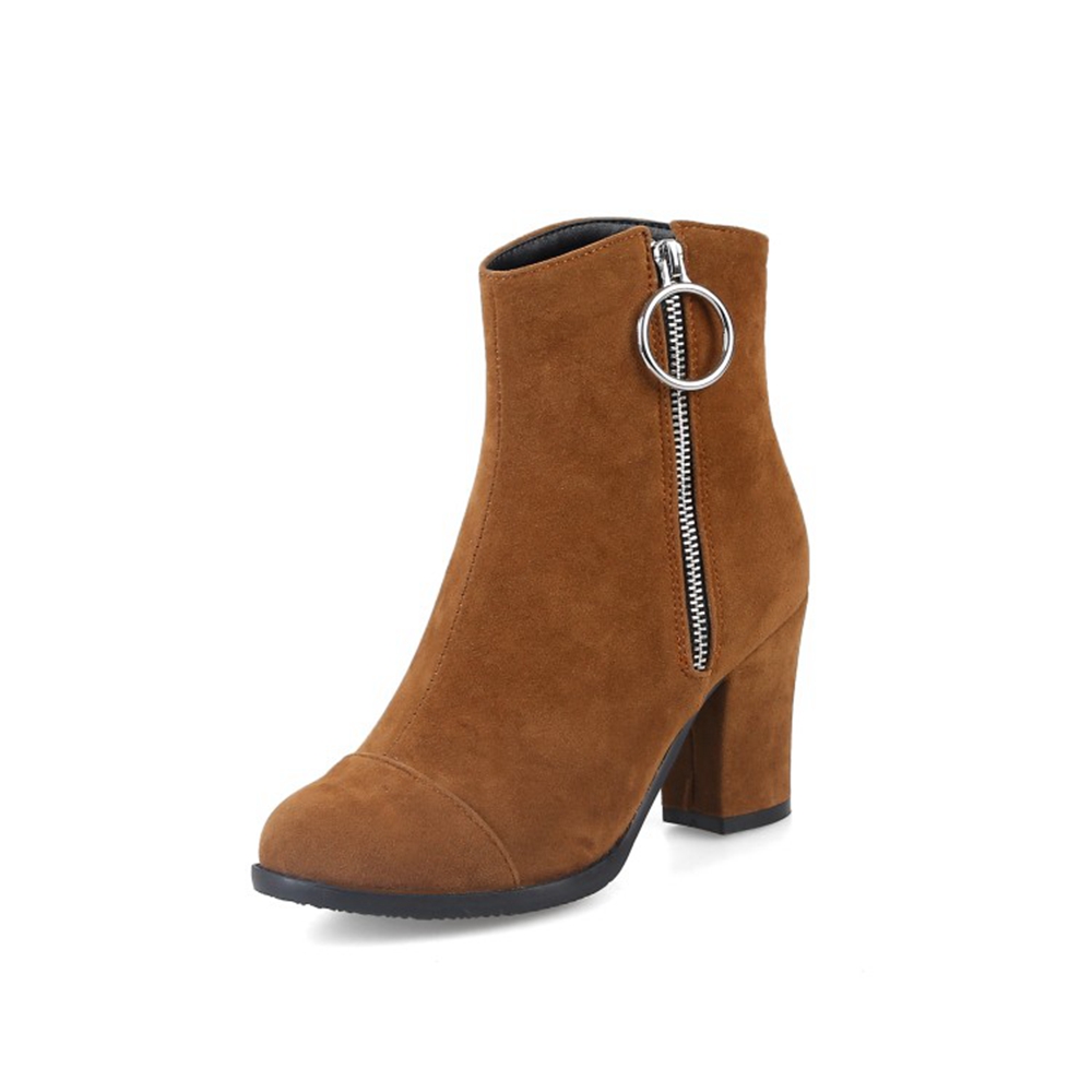 Botas De Mujer botines De Muje - Women'S Fashion Riding Boots reseña y precio