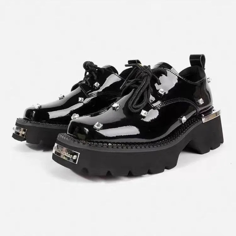 Mocasines de mujer con platafo - Sneakers Fashion Women reseña y precio