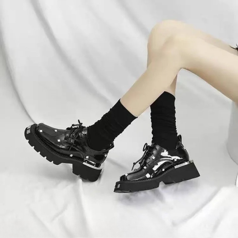 Mocasines de mujer con platafo - Sneakers Fashion Women reseña y precio