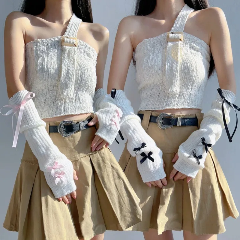 Calentadores de brazo a la mod - Women Fashion Gloves reseña y precio