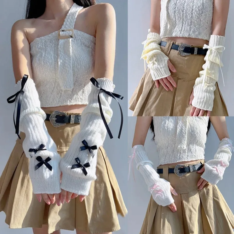 Calentadores de brazo a la mod - Women Fashion Gloves reseña y precio
