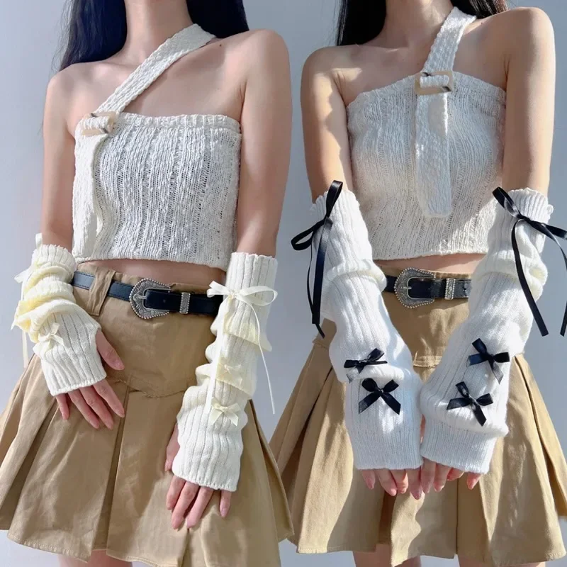Calentadores de brazo a la mod - Women Fashion Gloves reseña y precio