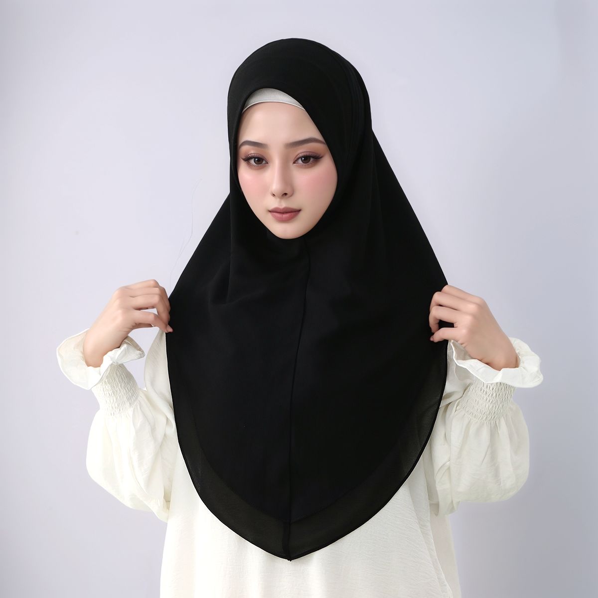 Nuevo Hijabs instantáneos de g - Women'S Fashion Layering reseña y precio