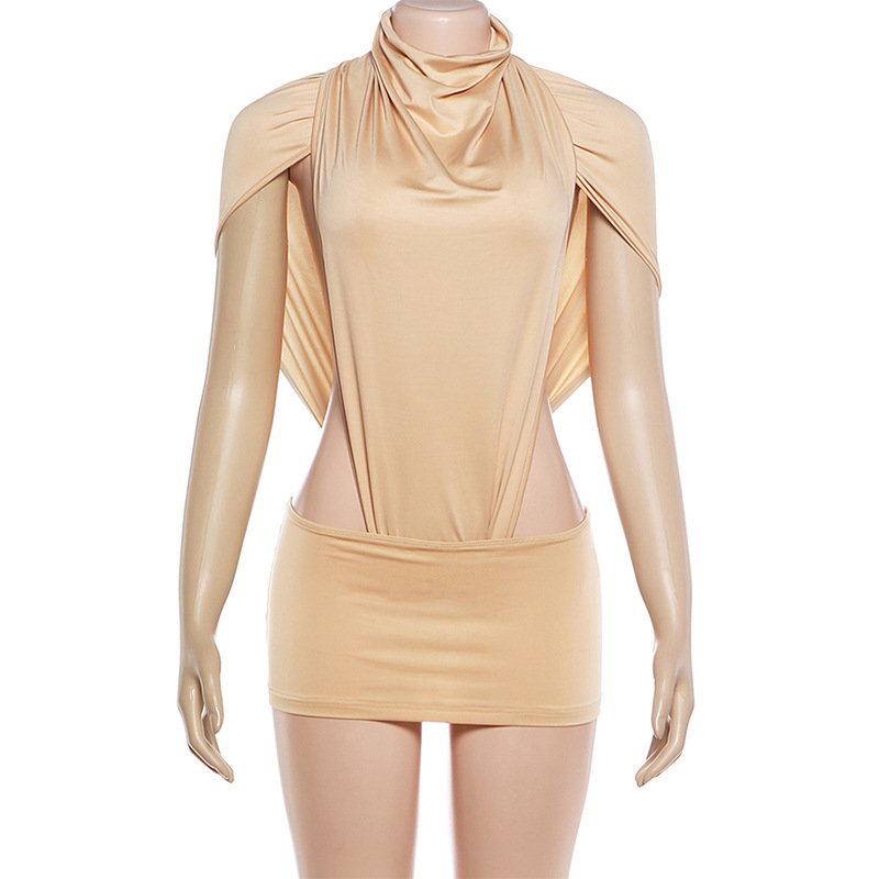 Conjunto de 2 piezas para muje - Turtleneck Bodysuit reseña y precio