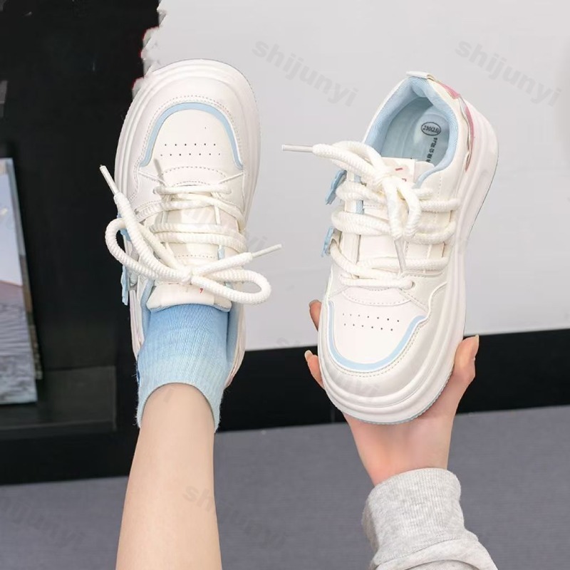 Zapatos informales con aumento - Sneakers Fashion Women reseña y precio