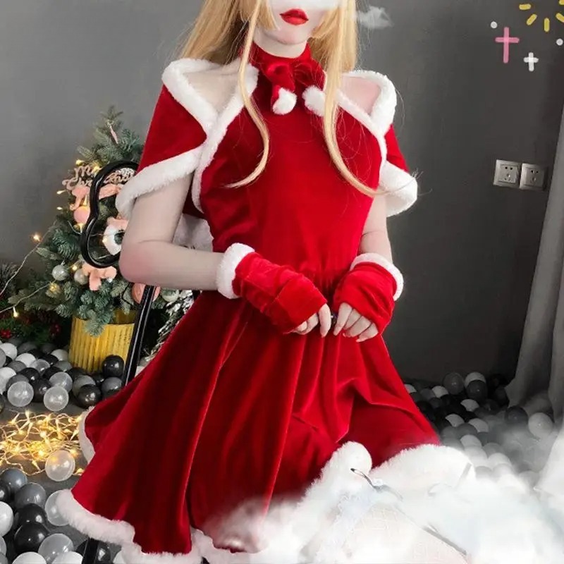 Disfraz de Navidad para Cospla - Women Fashion Reddit reseña y precio