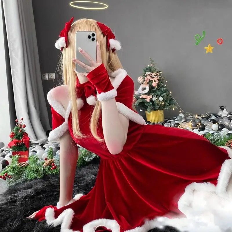 Disfraz de Navidad para Cospla - Women Fashion Reddit reseña y precio