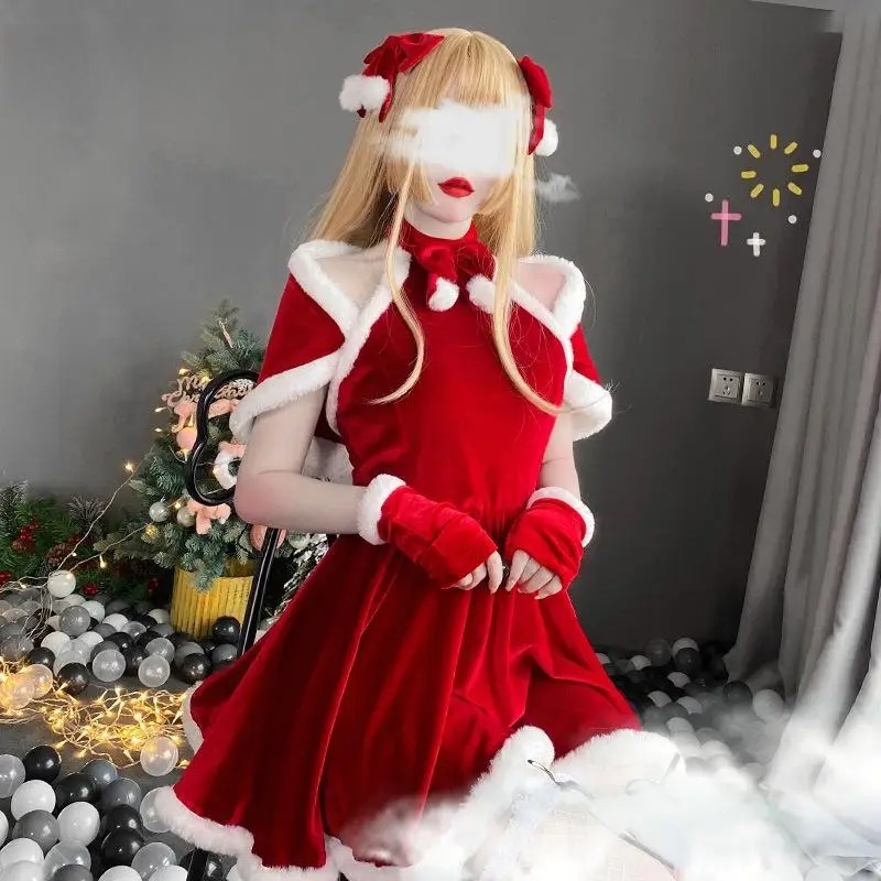 Disfraz de Navidad para Cospla - Women Fashion Reddit reseña y precio