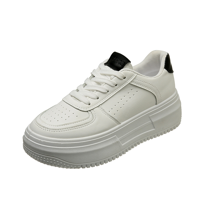 Zapatos Blancos Transpirables  - Sneakers Fashion Women reseña y precio