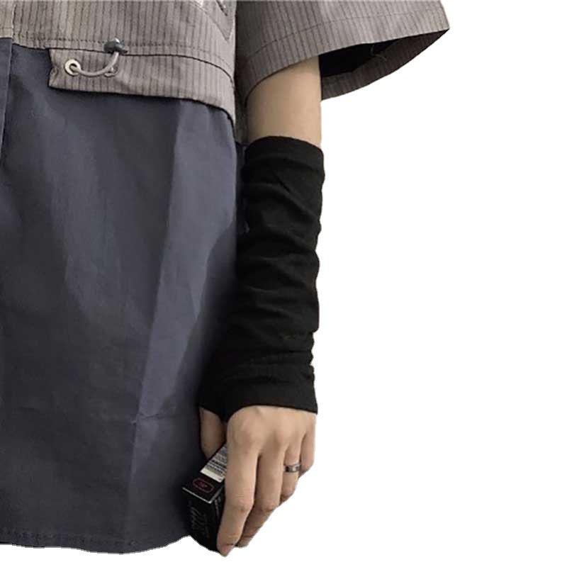 Guantes largos de punto sin de - Women Fashion Gloves reseña y precio