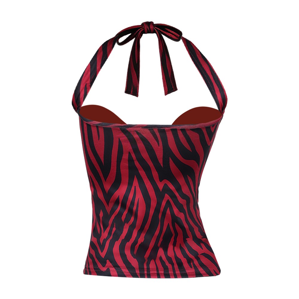 Disfraz de Nikki, top rojo con - Women Fashion Reddit reseña y precio