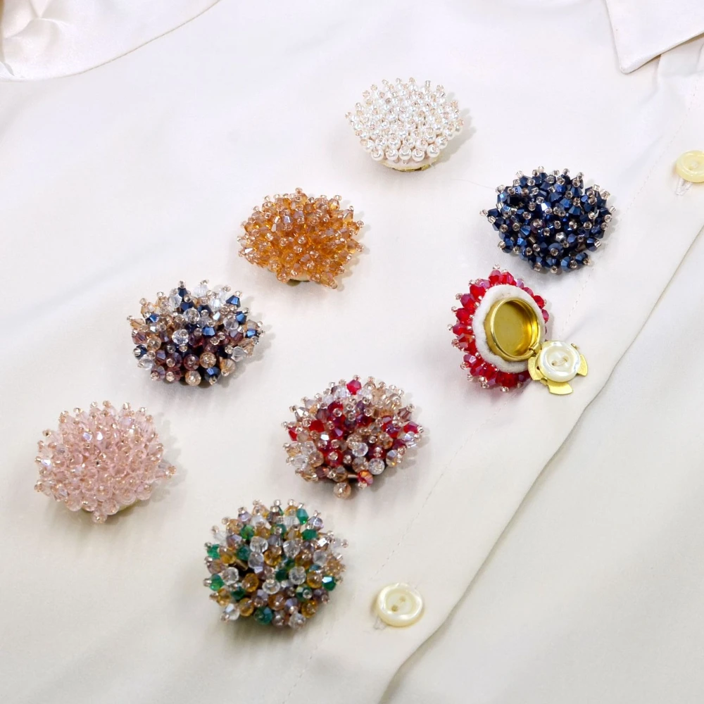 Cubiertas de botones elegantes - Women'S Fashion Q reseña y precio