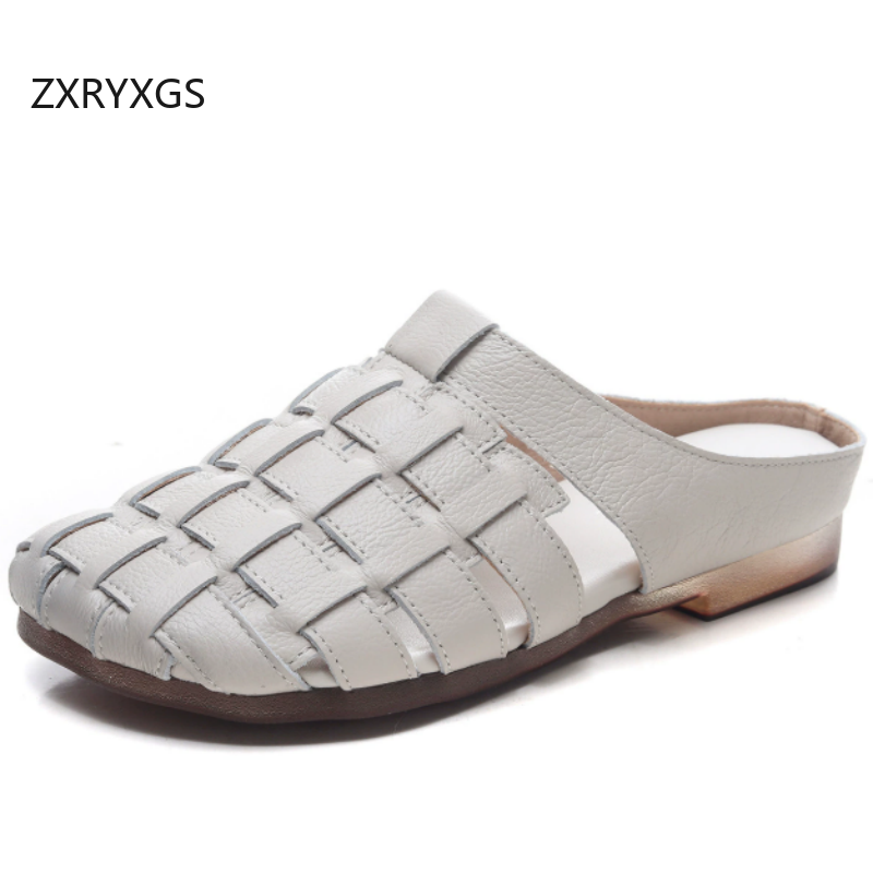ZXRYXGS 2026 Nuevas Pantuflas  - Women'S Fashion Layering reseña y precio