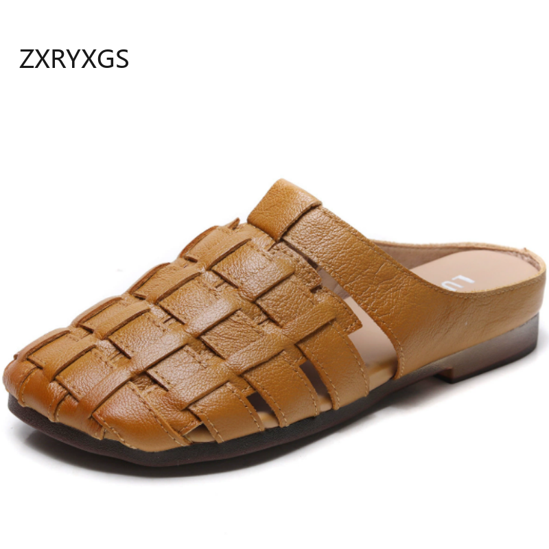 ZXRYXGS 2026 Nuevas Pantuflas  - Women'S Fashion Layering reseña y precio