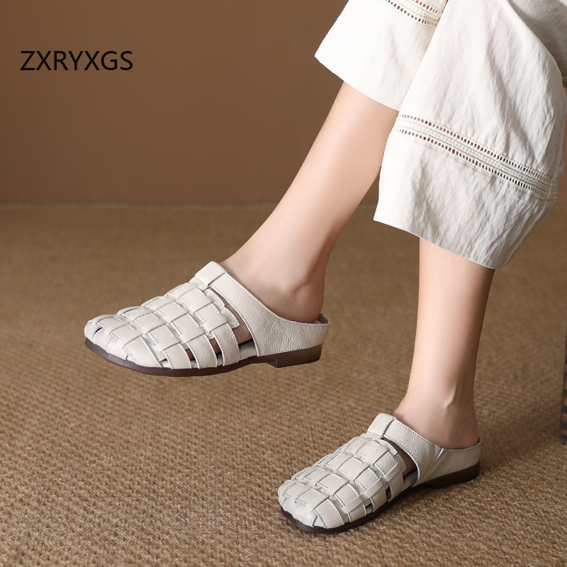 ZXRYXGS 2026 Nuevas Pantuflas  - Women'S Fashion Layering reseña y precio
