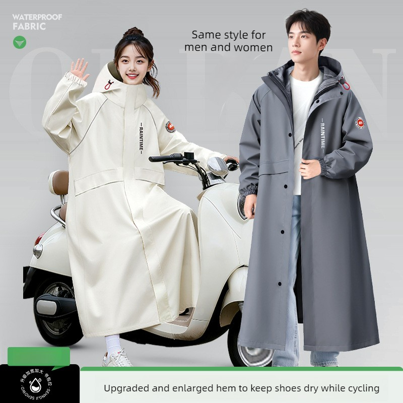 Impermeable de Ciclismo MTB y  - Women'S Fashion Raincoat reseña y precio