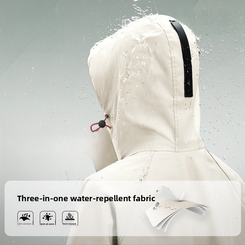 Impermeable de Ciclismo MTB y  - Women'S Fashion Raincoat reseña y precio